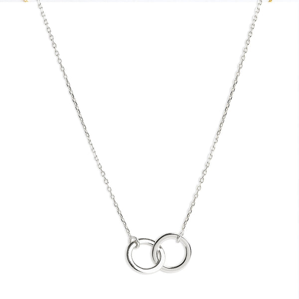 Mysha Interlocking Love Bond Pendant