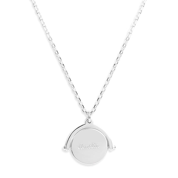 Mysha Spinning Journey Pendant