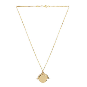 Mysha Spinning Journey Pendant