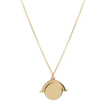 Mysha Spinning Journey Pendant