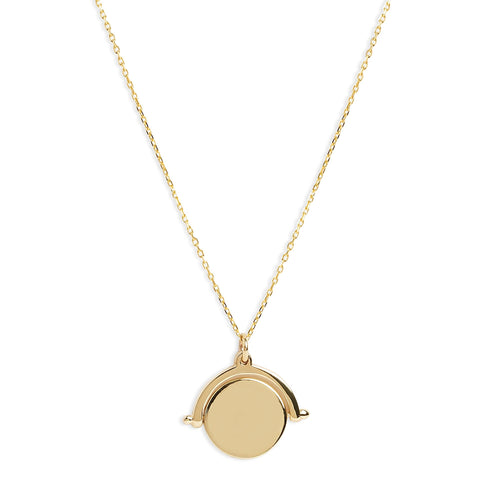 Mysha Spinning Journey Pendant