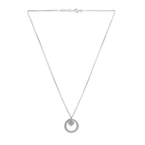 Mysha Personalized Center of Life Pendant