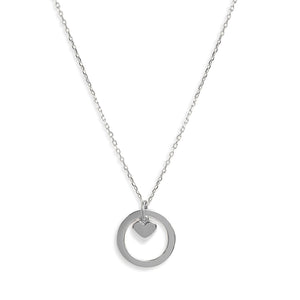 Mysha Personalized Center of Life Pendant