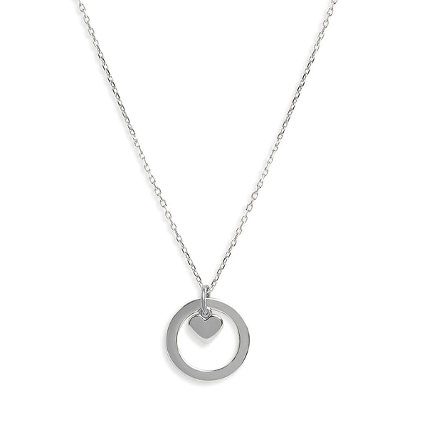 Mysha Personalized Center of Life Pendant