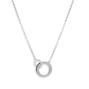 Mysha Personalized Mum and Daughter Eternal Pendant & Bracelet Set