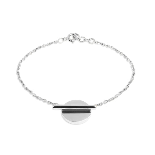 Mysha Personalized Axis of Life Bracelet