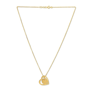 Mysha Personalized Eternal Bloom Pendant