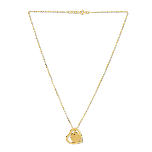 Mysha Personalized Eternal Bloom Pendant