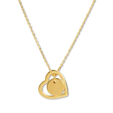 Mysha Personalized Eternal Bloom Pendant