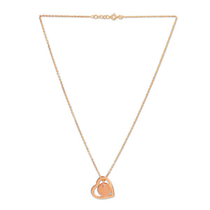 Mysha Personalized Eternal Bloom Pendant