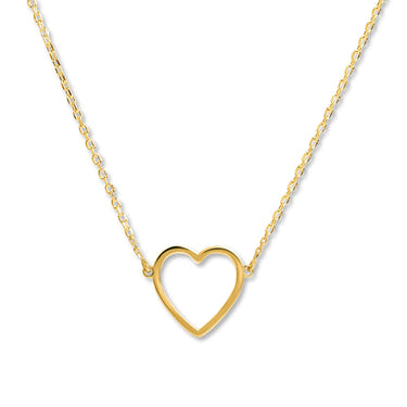 Mysha Graceful Heart Pendant