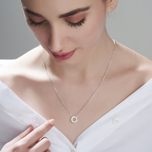 Mysha Ring of Peace Pendant