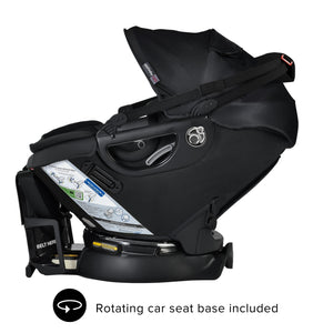 M+ Stroll & Ride Compact Travel System