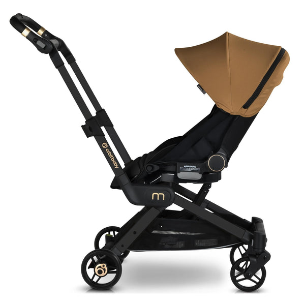 M+ Stroll & Ride Compact Travel System