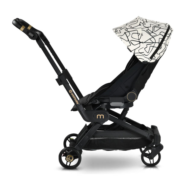 M+ Compact Stroller