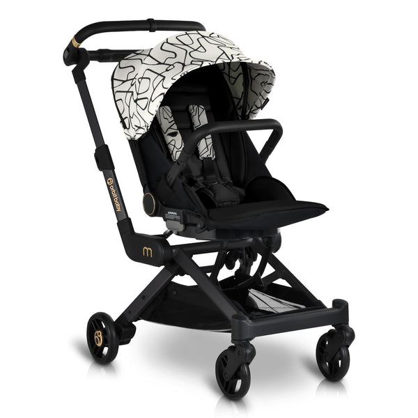 M+ Compact Stroller