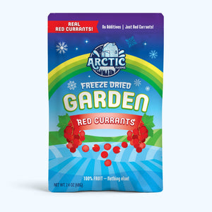 Freeze Dried Red Currant