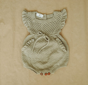 Mabel Romper