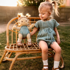 Mabel Romper