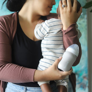 Babba Baby Bottle Cooler and Warmer