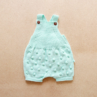 Madison Romper - In Stock
