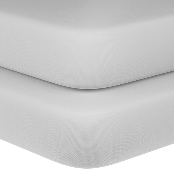 Sateen Baby Crib Sheets