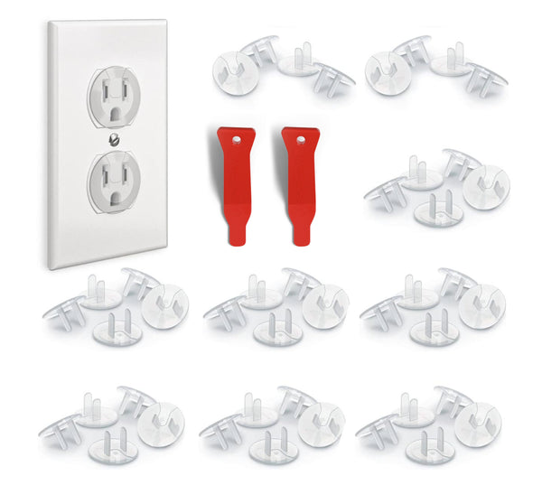 Baby Proof Me | Electrical Outlet Plug Covers & Removal Tool