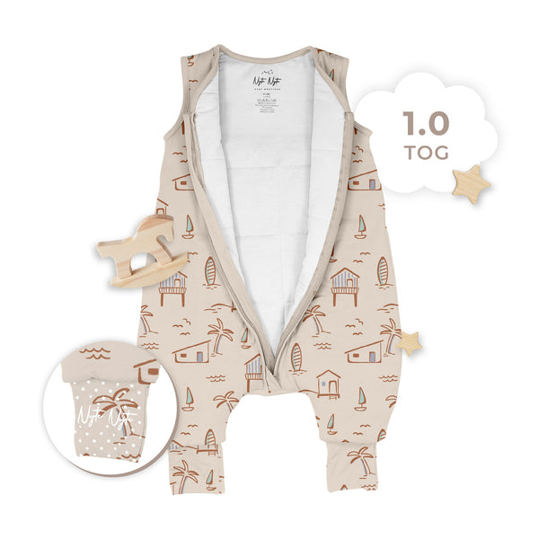 Limited Edition 1.0 TOG baby product featuring unique patterns, perfect for comfort and style.