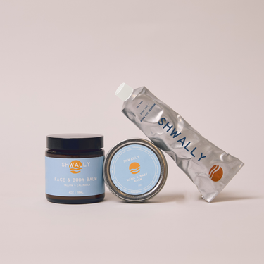 "Baby Mama Bundle: Essential skincare & wellness products for new moms, now 25% off!"