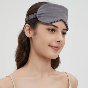 Charmeuse Silk Sleep Mask