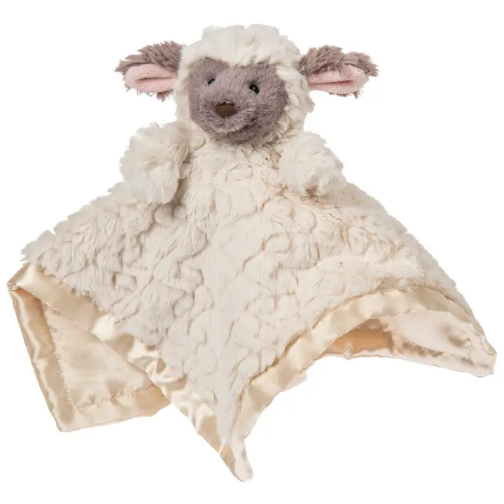 Mary Meyer Character Blankets: Soft, cuddly loveys for babies, featuring adorable animal designs for comfort and play.