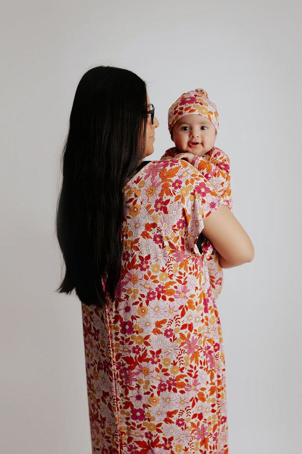 Wild Child Labor and Delivery Nursing Hospital Gown