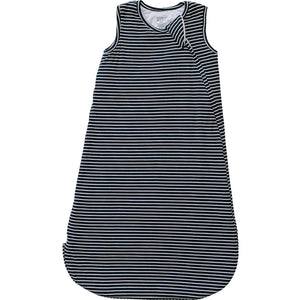 Navy Stripe Bamboo Sleep Sack