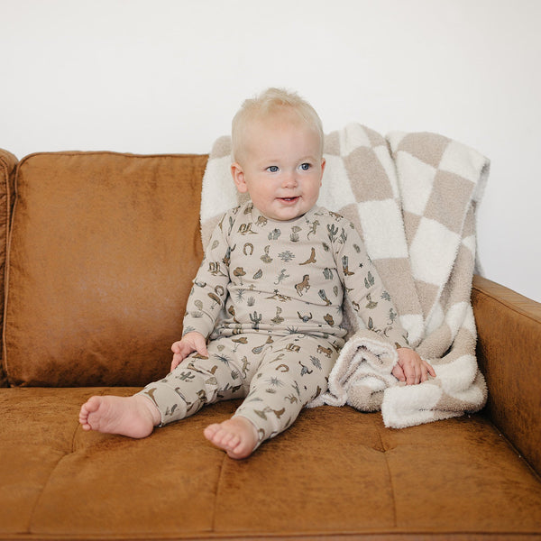 Desert West Cotton Set