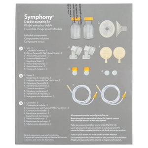 Medela Symphony® Double Pumping Attachment Kit