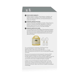 Medela Symphony® Double Pumping Attachment Kit