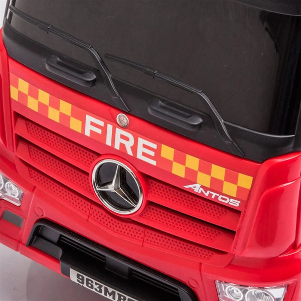 Mercedes Antos Kids' Foot to Floor Ride-On