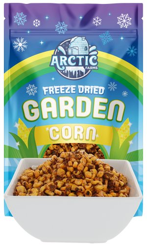 Freeze Dried Corn - Fire Roasted
