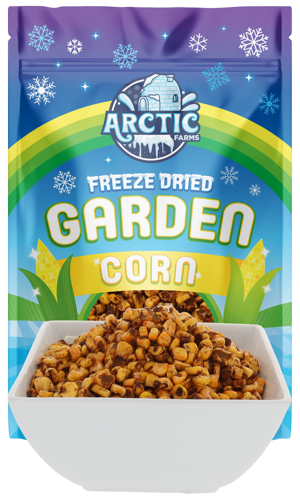 Freeze Dried Corn - Fire Roasted