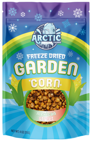 Freeze Dried Corn - Plain