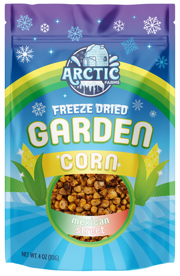 Freeze Dried Corn - Plain