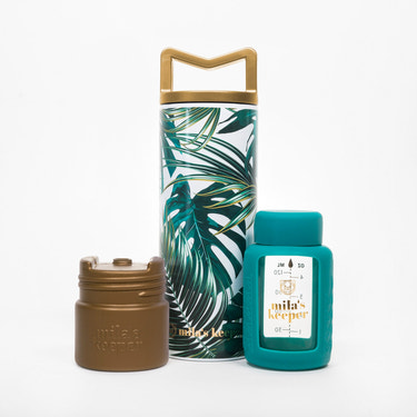MilKeeper Starter Set | Panama Palms
