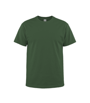 Cottonfelt Blank Unisex Toddler Short Sleeve T-Shirt