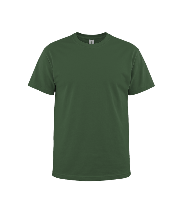 Cottonfelt Blank Unisex Toddler Short Sleeve T-Shirt
