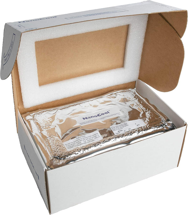 Milk Cooling & Shipping Box