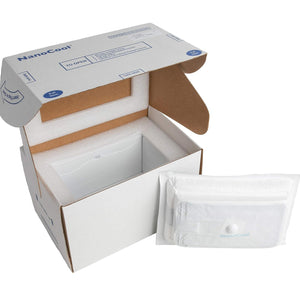 Milk Cooling & Shipping Box