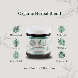 Milk Machine - MOOGCO Baby