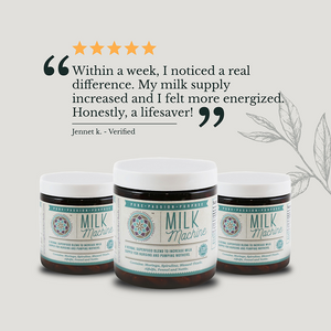 Milk Machine - MOOGCO Baby