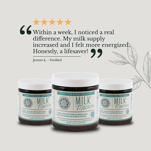 Milk Machine - MOOGCO Baby