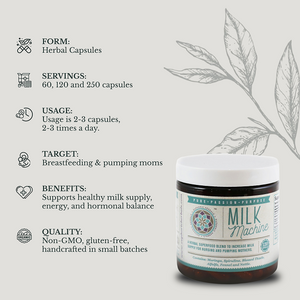 Milk Machine - MOOGCO Baby